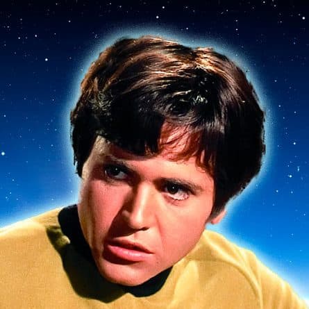 Walter Koenig aka 'Chekov' appearing at Celebrity Fan Fest 2019 : San Antonio's Premier Comic Con