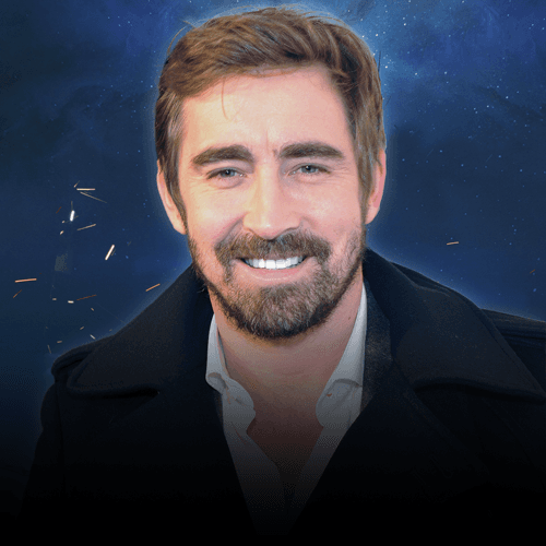 Lee Pace headshot for Celebrity Fan Fest, San Antonio's premier comic con