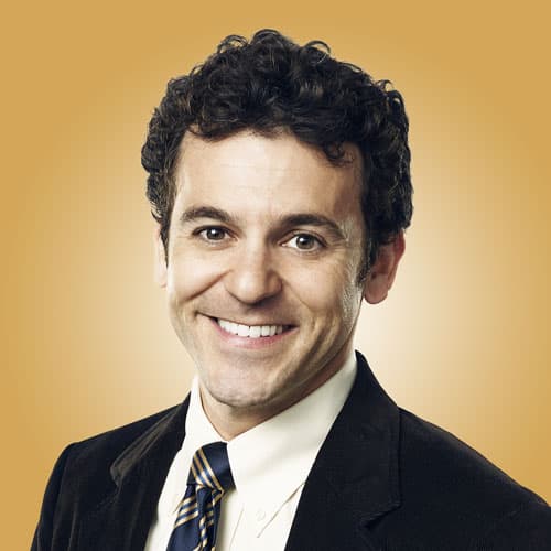 Fred Savage headshot