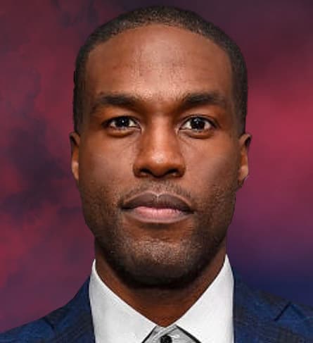 Headshot of Celebrity Fan Fest guest Yahya Abdul-Mateen II