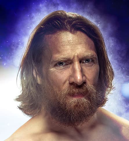 WWE Daniel Bryan at San Antonio comic con, Celebrity Fan Fest