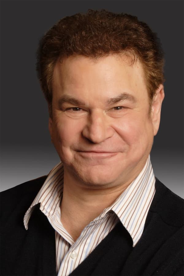 Robert Wuhl headshot