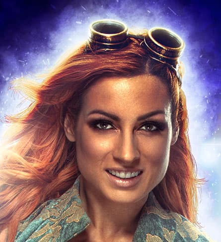 WWE Becky Lynch at San Antonio comic con, Celebrity Fan Fest