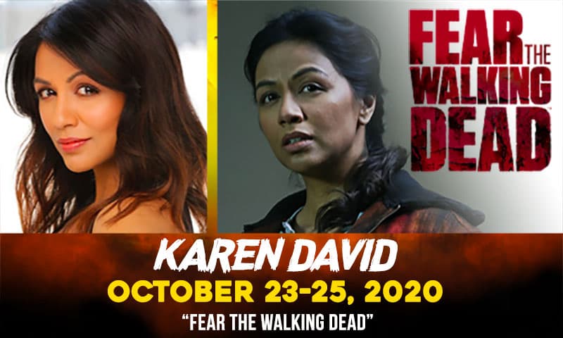 Karen David