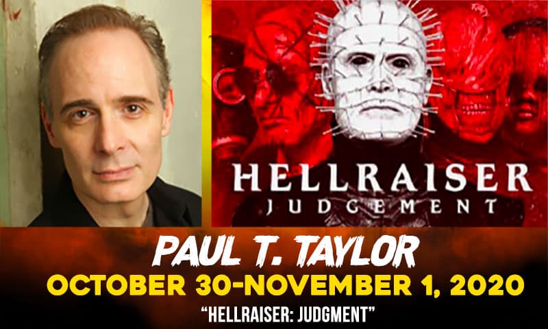 Paul Taylor