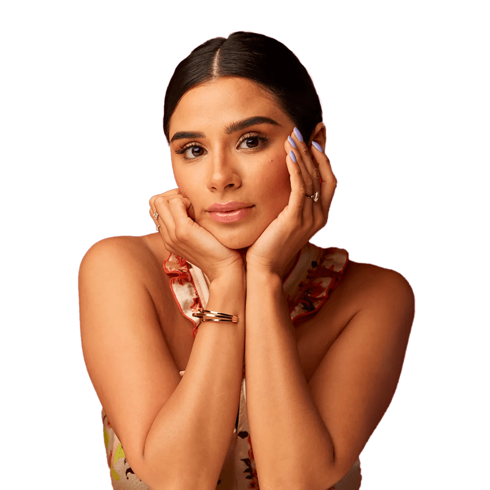 Diane Guerrero TJH Superhero Comic Con