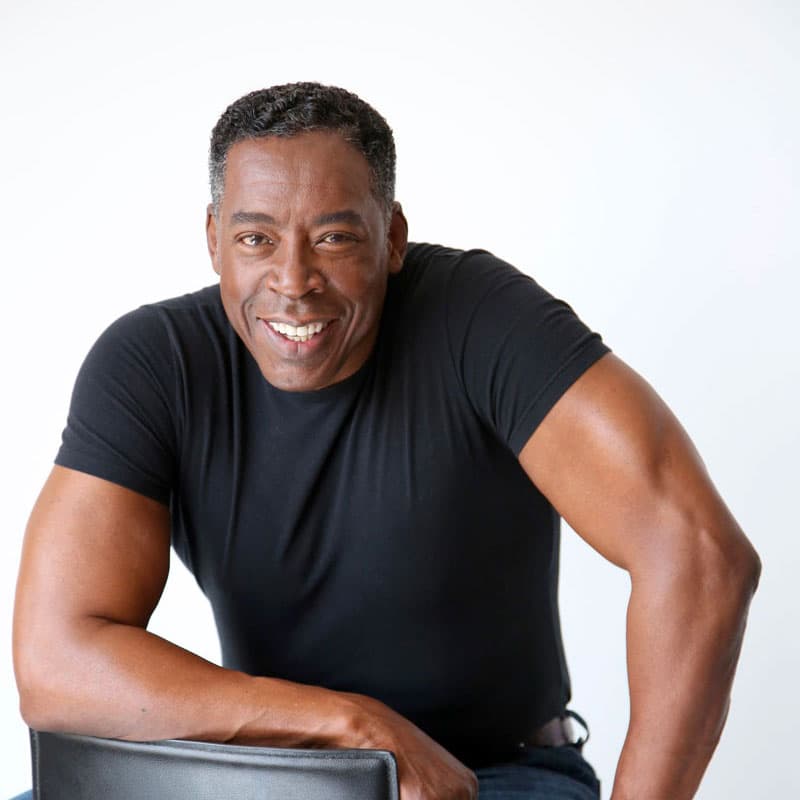 Ernie Hudson - TJH Superhero Car Show & Comic Con