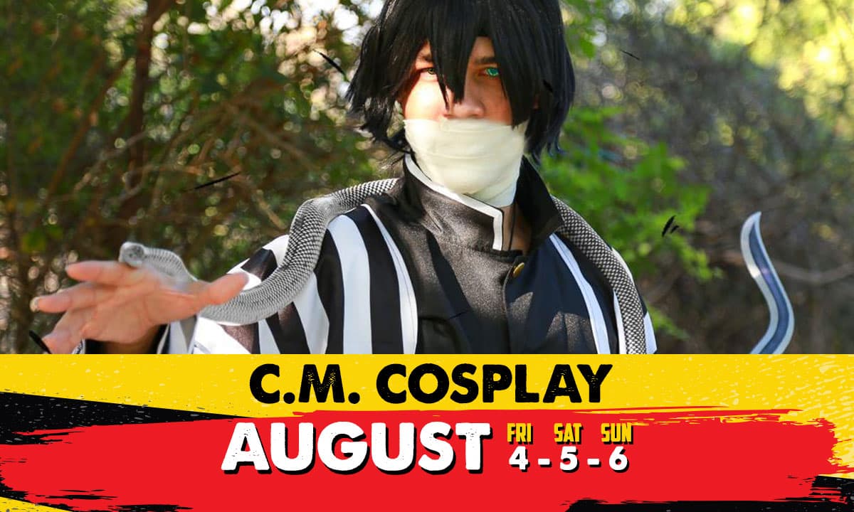 C.M. Cosplay