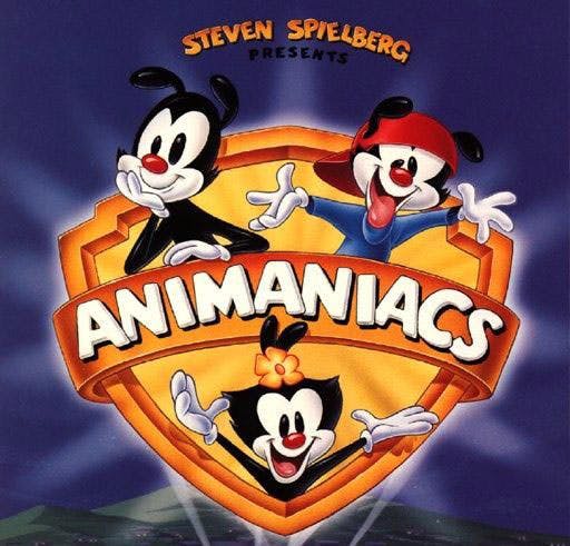 Steven Spielberg presents Animaniacs