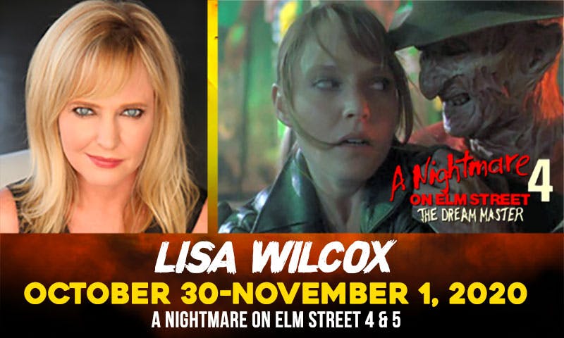 lisa wilcox nightmare on elm street