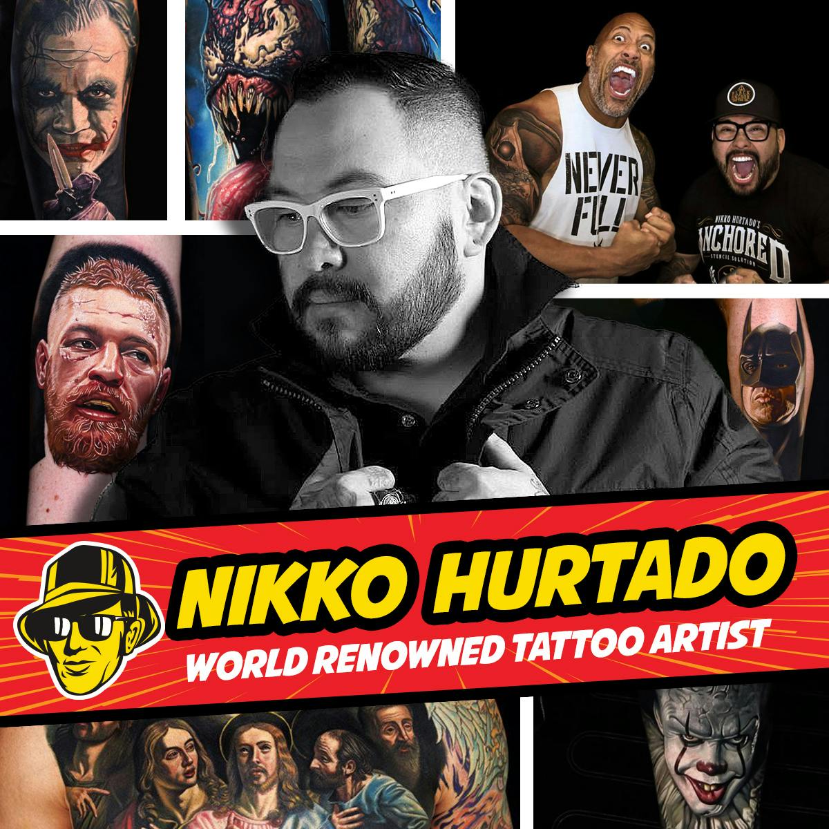 Nikko Hurtado photo collage for Celebrity Fan Fest