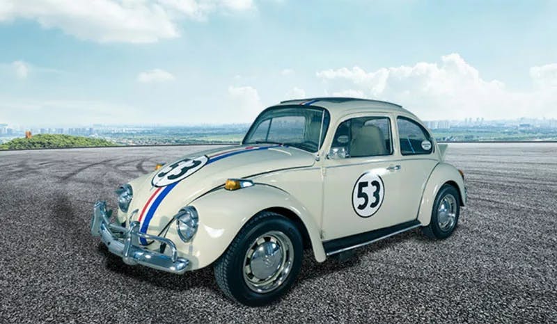 Herbie the Bettle